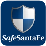 Logo of Safe Santa Fe android Application 